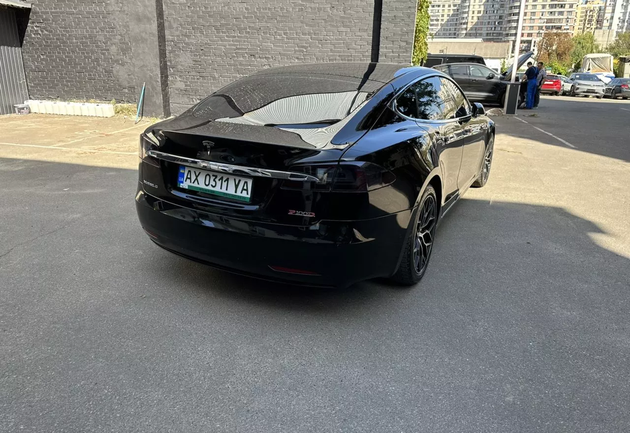 Tesla Model S  100 kWh 201941