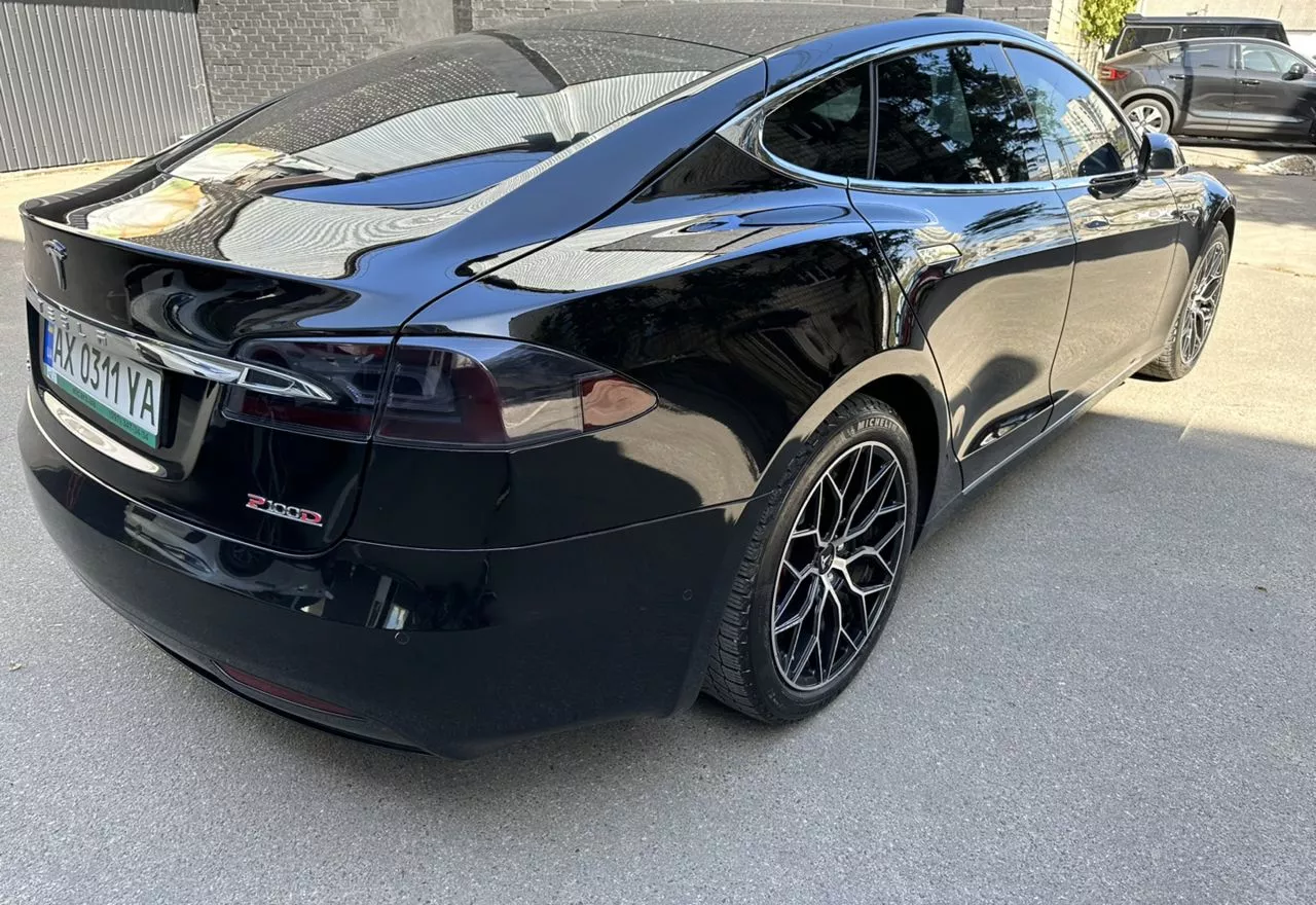 Tesla Model S  100 kWh 201951