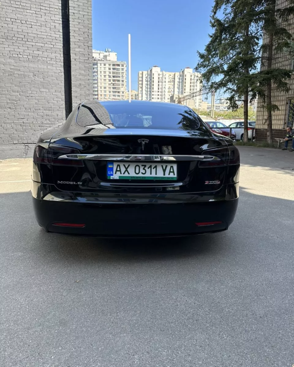 Tesla Model S  100 kWh 201961