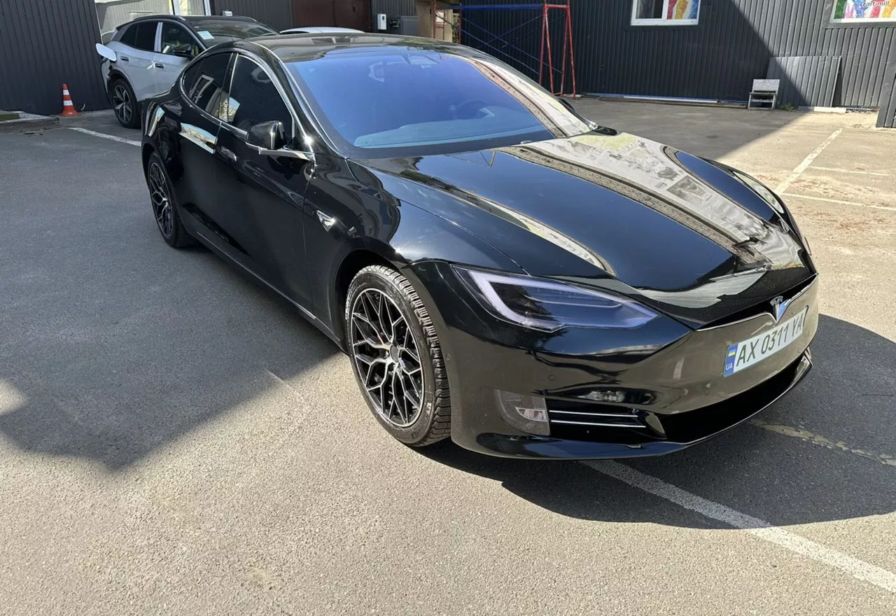 Tesla Model S  100 kWh 201991