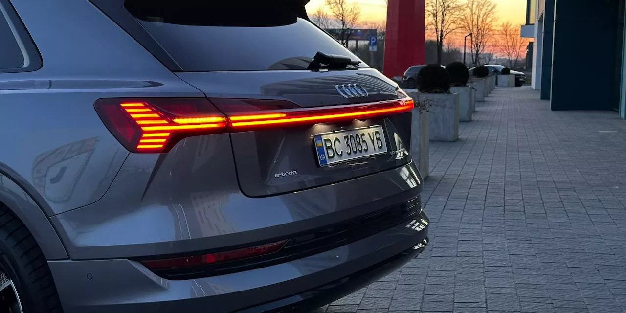 Audi E-tron  71 kWh 2020151