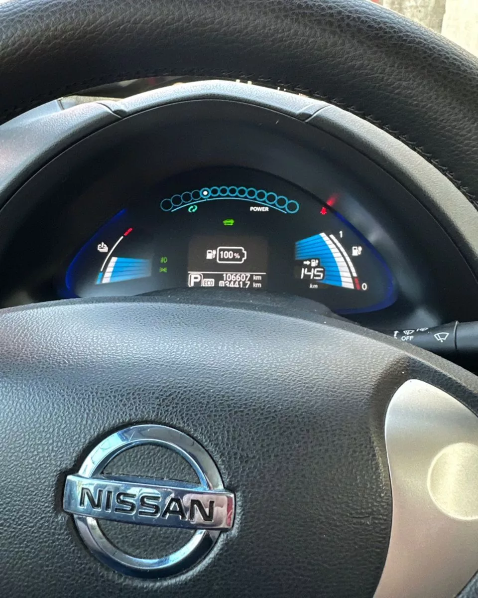 Nissan Leaf  24 kWh 2013181