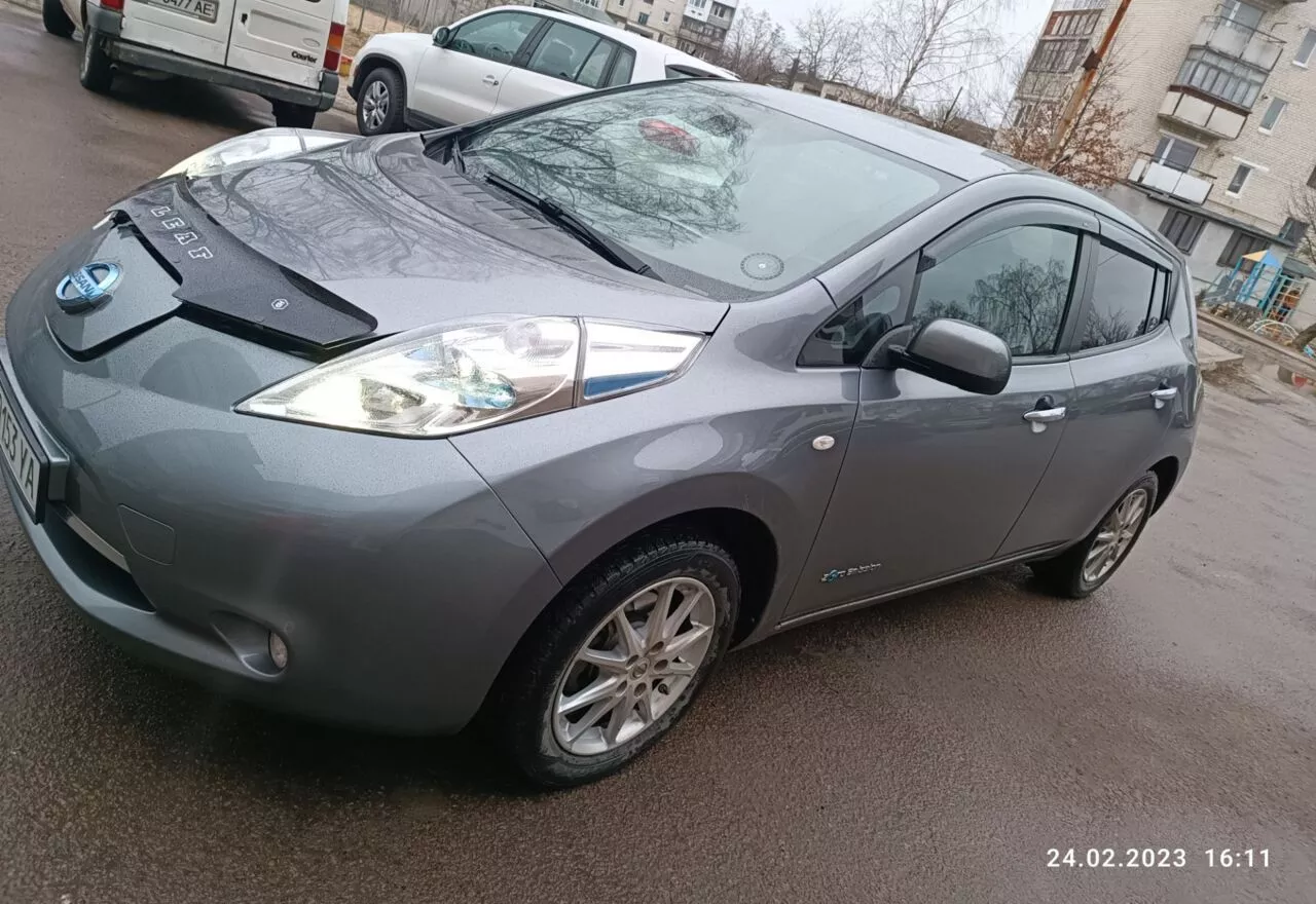 Nissan Leaf  24 kWh 201421