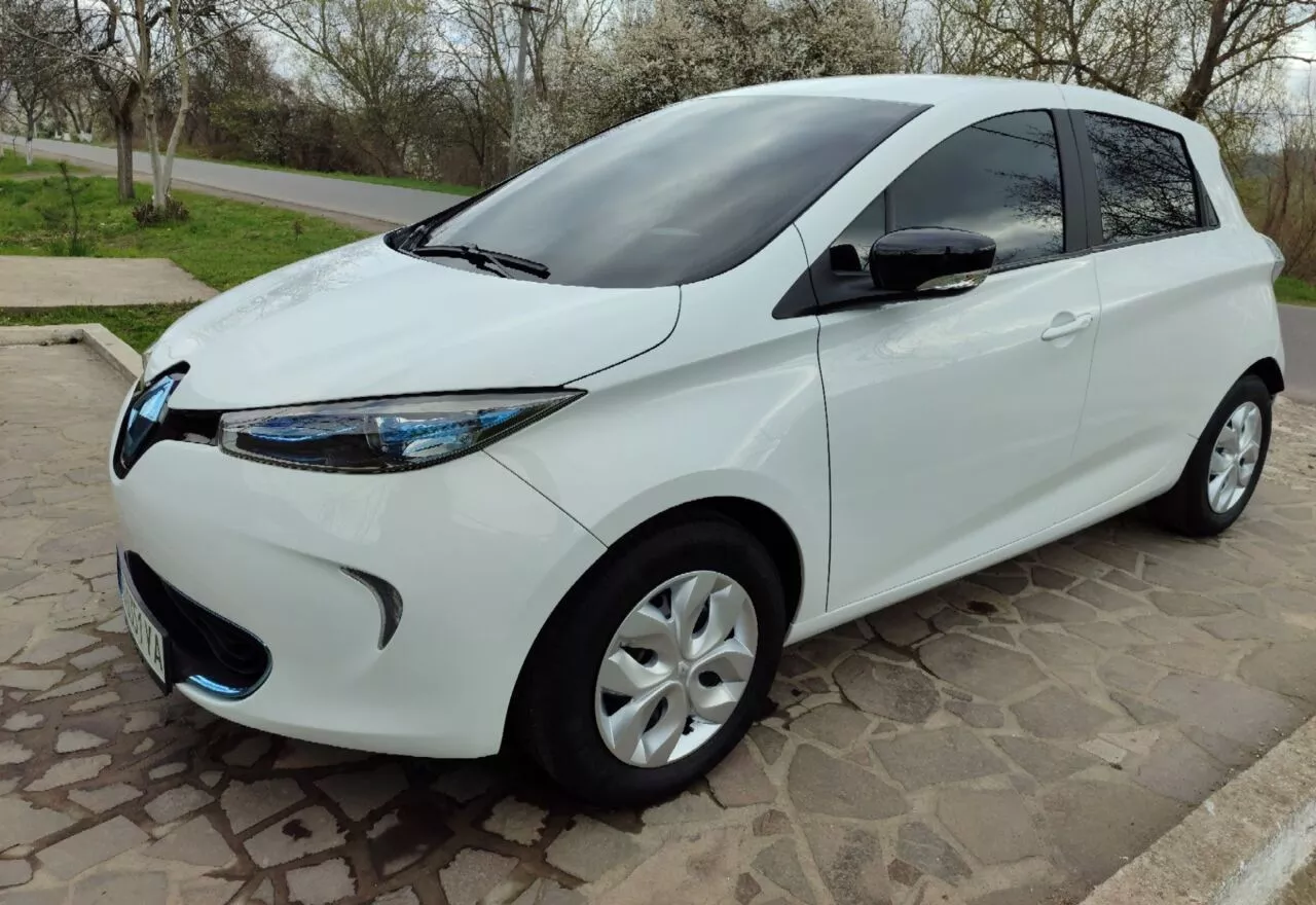 Renault ZOE 