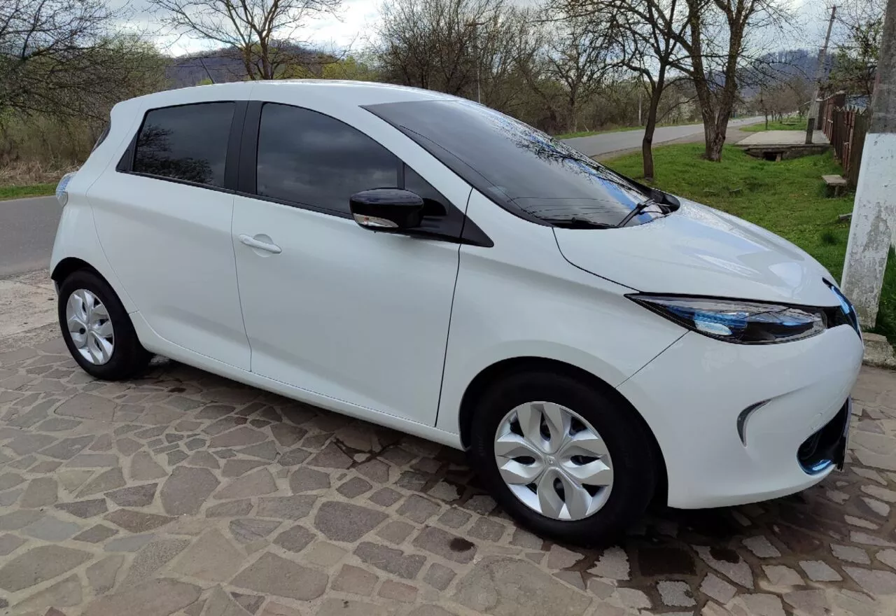 Renault ZOE  25 kWh 201531