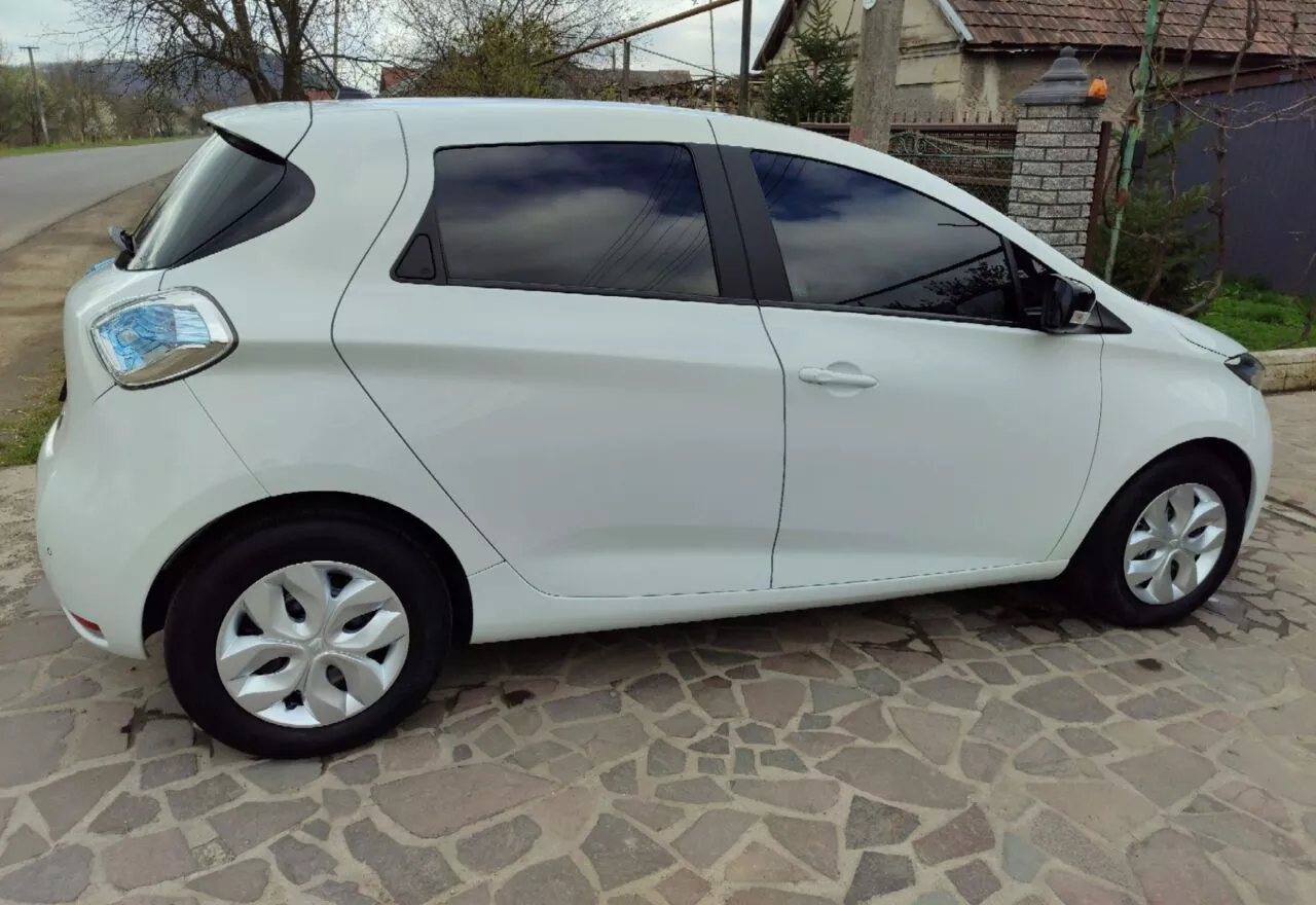 Renault ZOE  25 kWh 201541