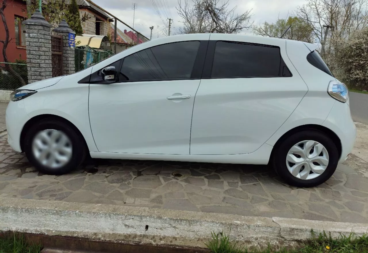 Renault ZOE  25 kWh 201561