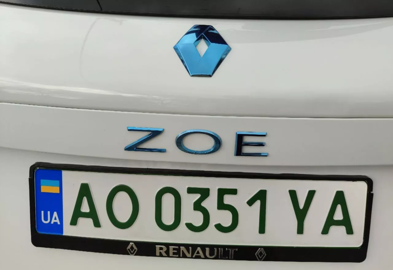 Renault ZOE  25 kWh 2015211