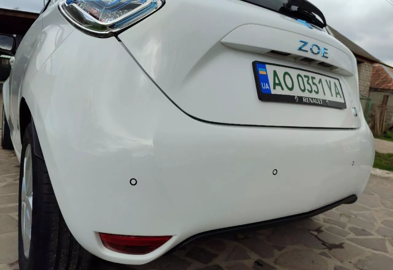 Renault ZOE  25 kWh 2015221