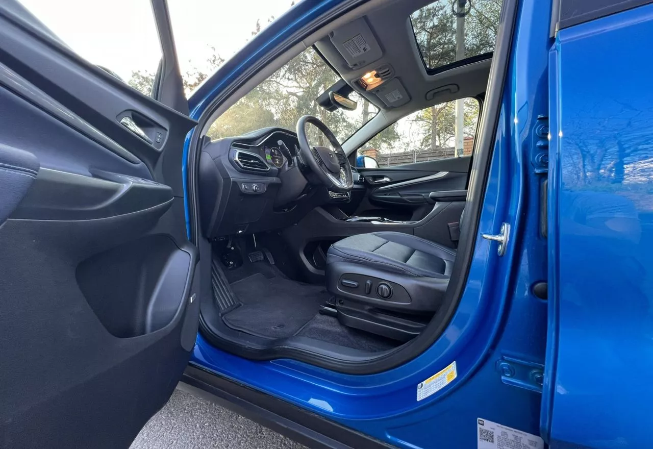 Chevrolet Bolt EUV  65 kWh 2023171