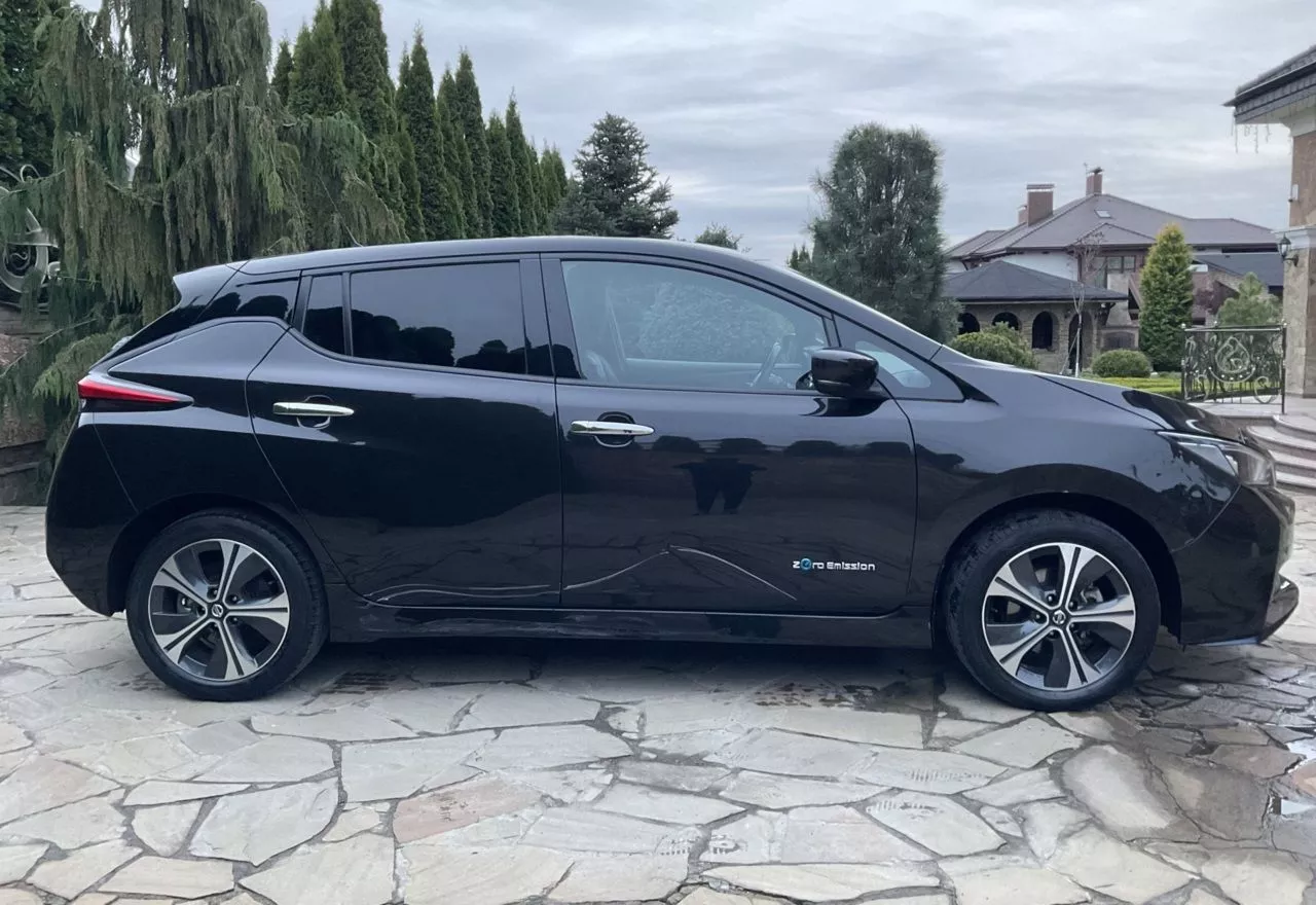 Nissan Leaf  62 kWh 202051