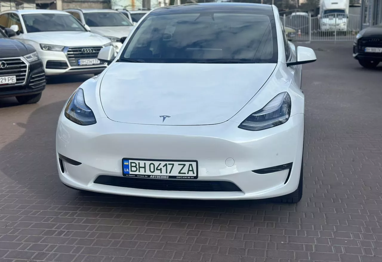 Tesla Model Y  75 kWh 202111