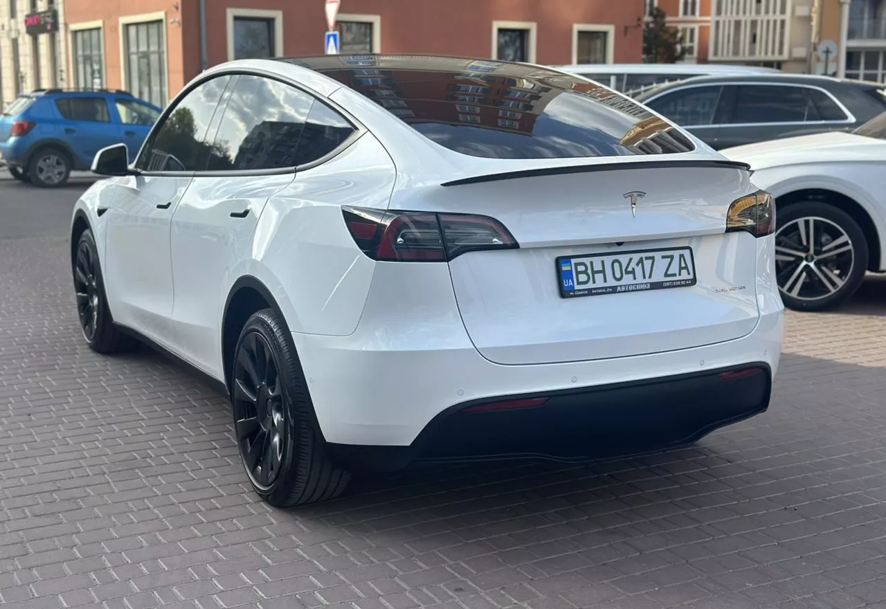 Tesla Model Y  75 kWh 202151