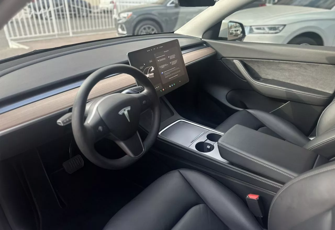 Tesla Model Y  75 kWh 202161