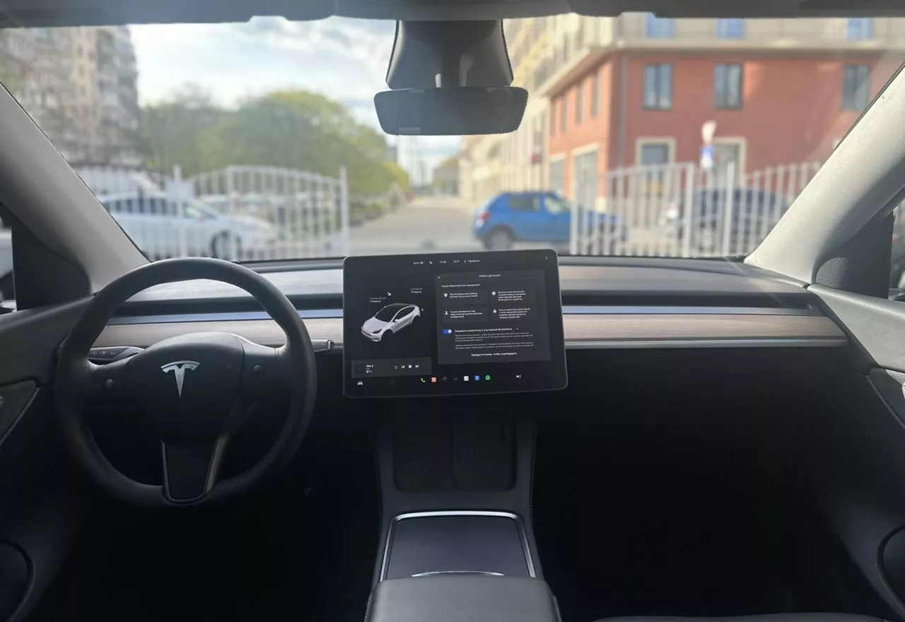 Tesla Model Y  75 kWh 202181