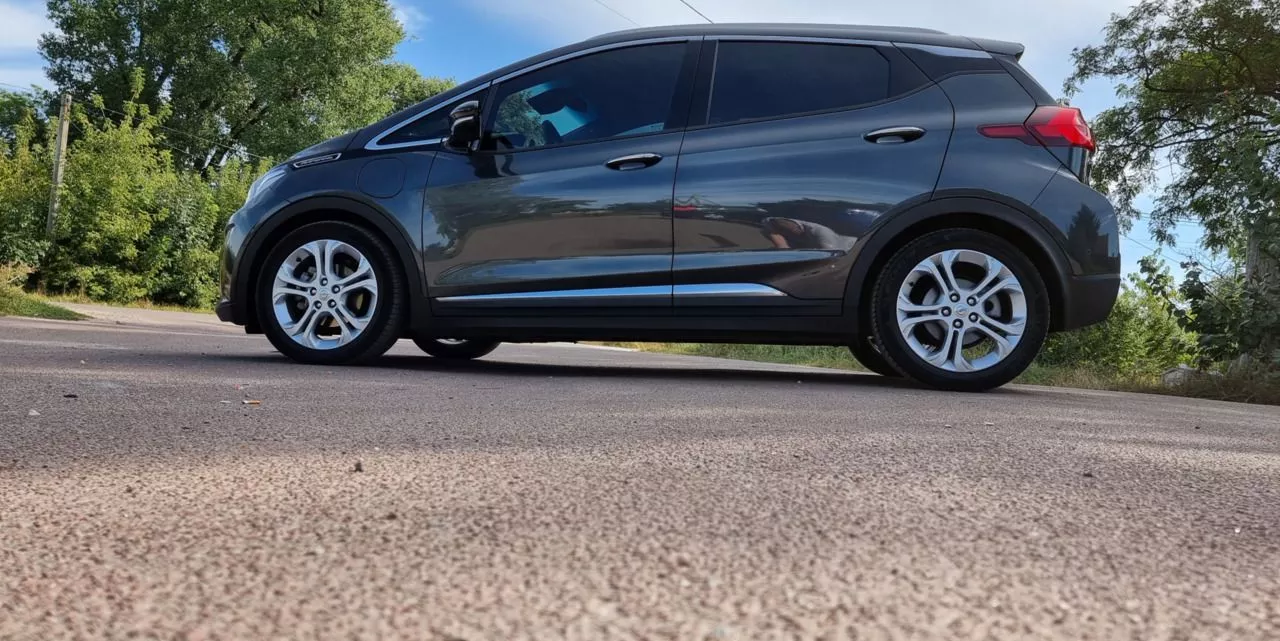 Opel Ampera-e  64 kWh 201901