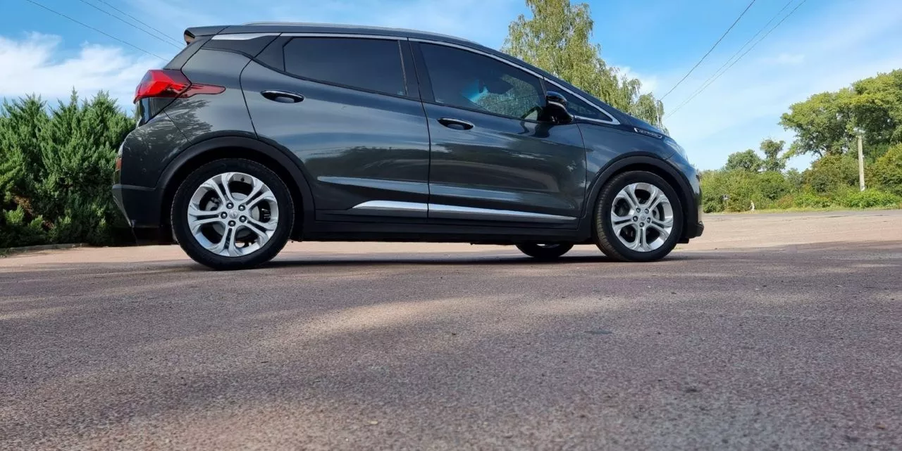 Opel Ampera-e  64 kWh 201911