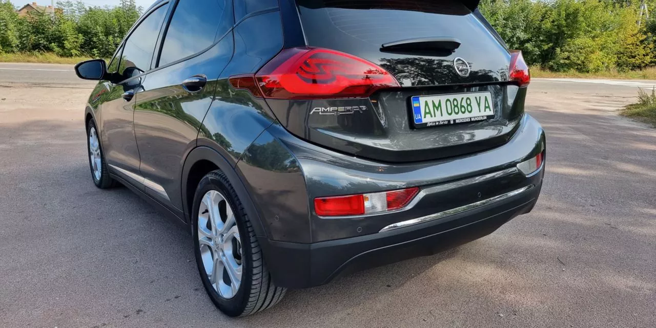 Opel Ampera-e  64 kWh 201971