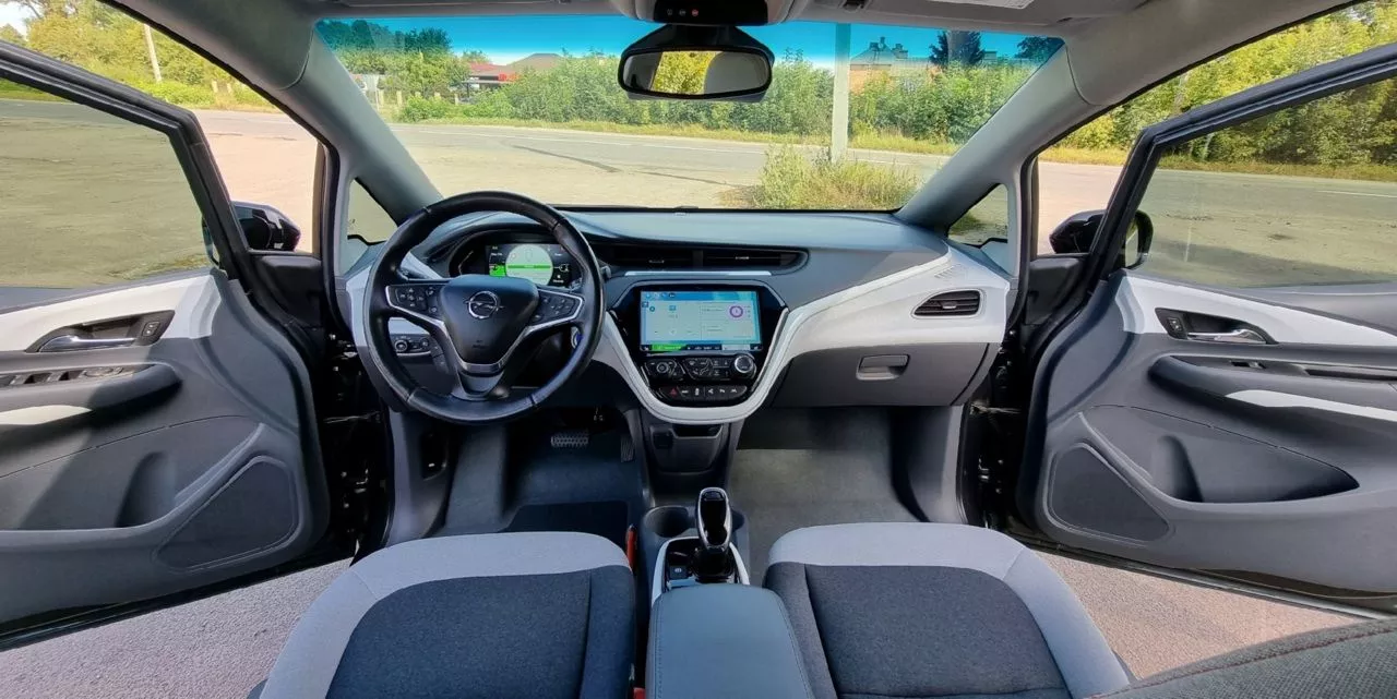 Opel Ampera-e  64 kWh 2019111