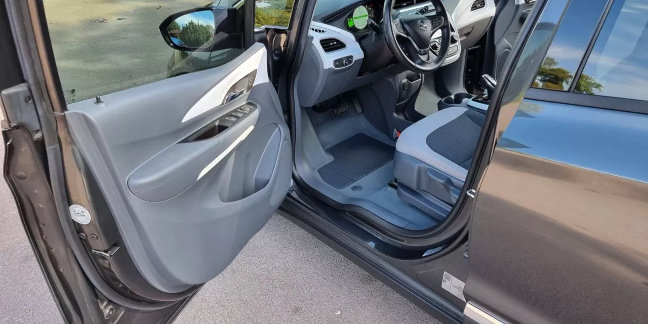 Opel Ampera-e  64 kWh 2019191