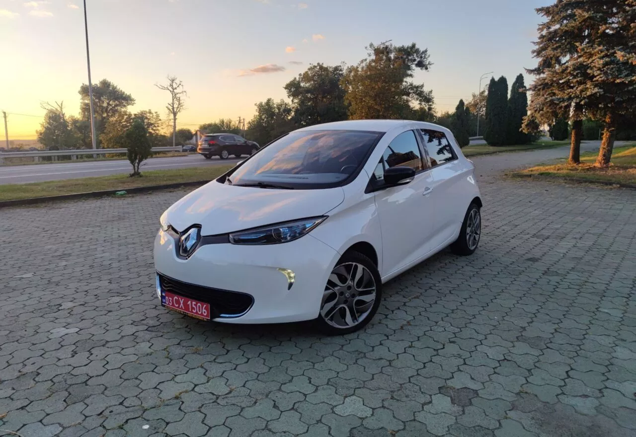 Renault ZOE  22 kWh 201301