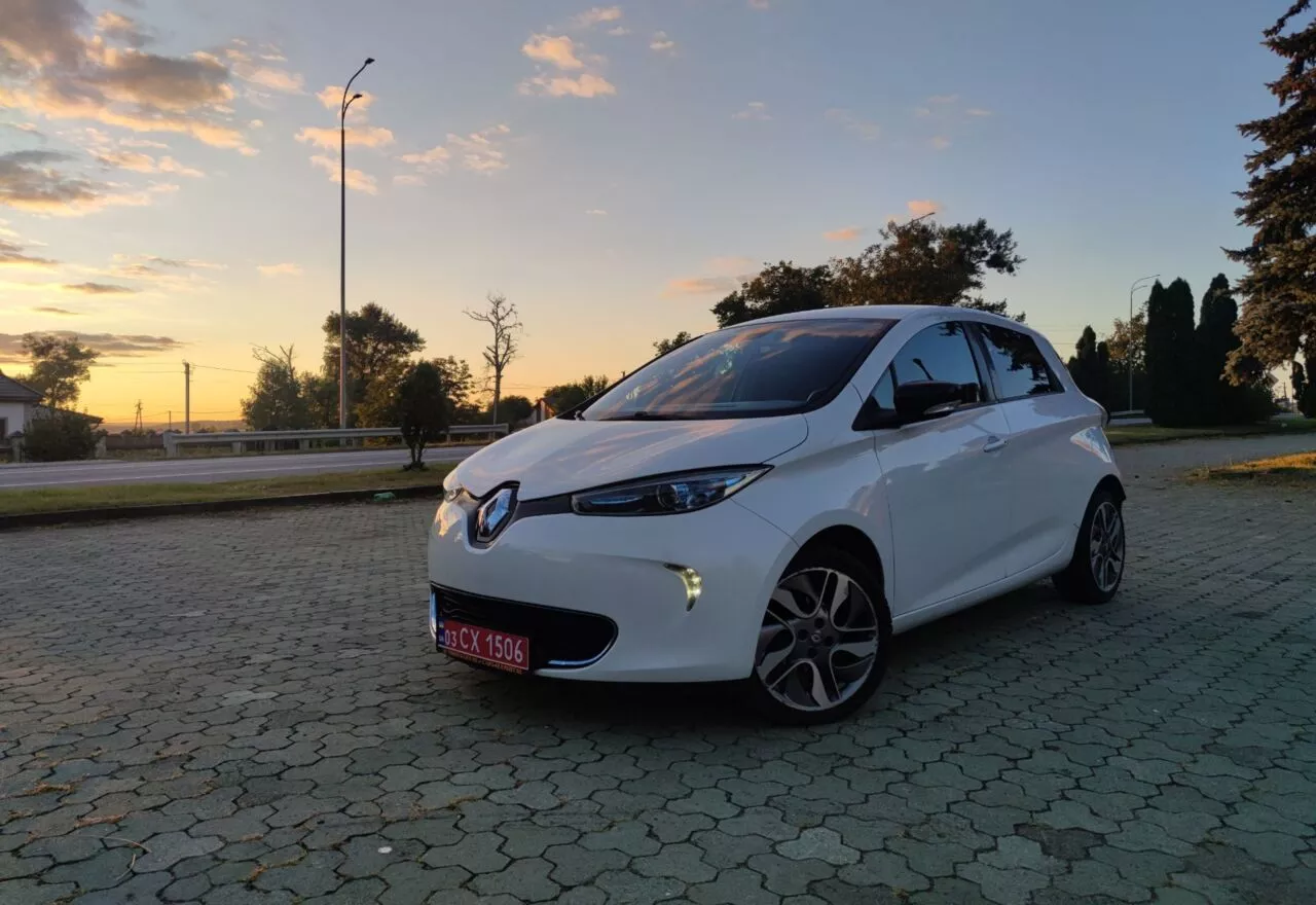 Renault ZOE  22 kWh 201311