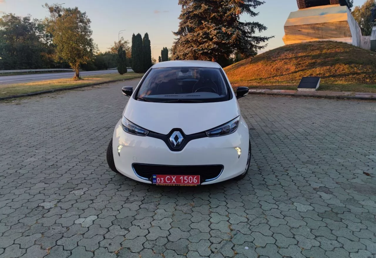 Renault ZOE  22 kWh 201321