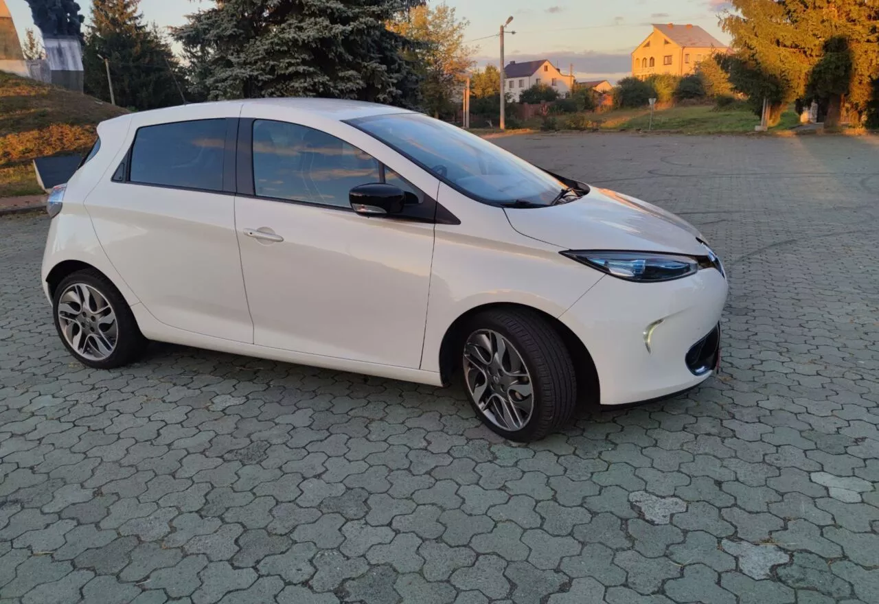 Renault ZOE  22 kWh 201341