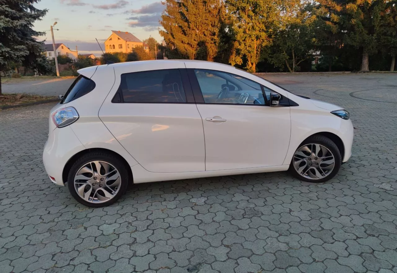 Renault ZOE  22 kWh 201351