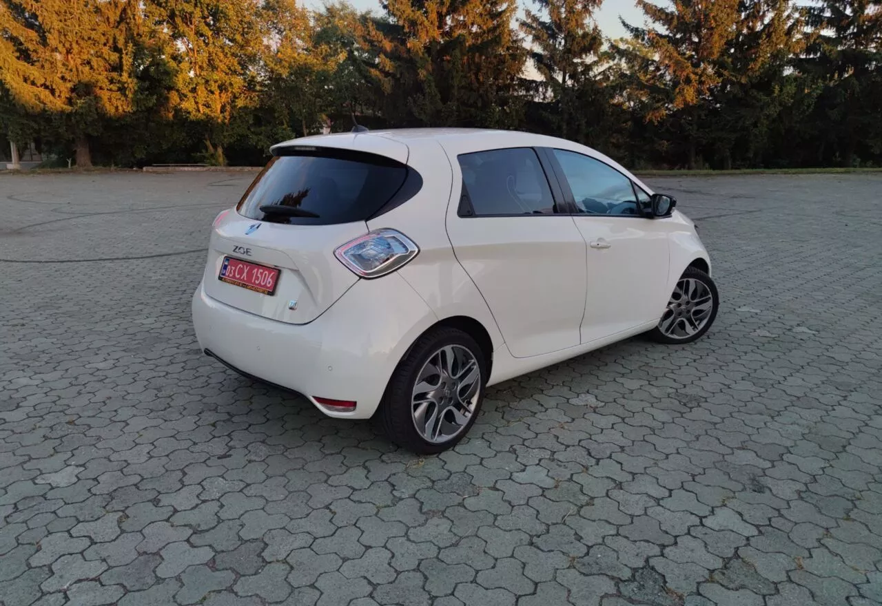 Renault ZOE  22 kWh 201361