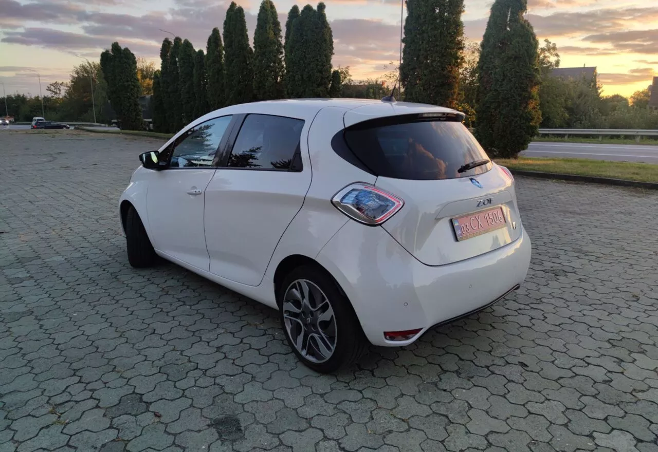 Renault ZOE  22 kWh 201381