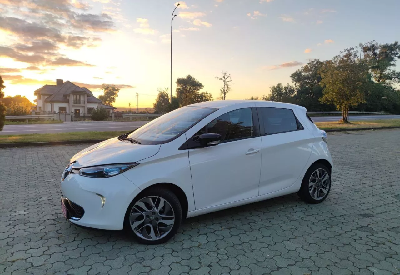 Renault ZOE  22 kWh 2013101