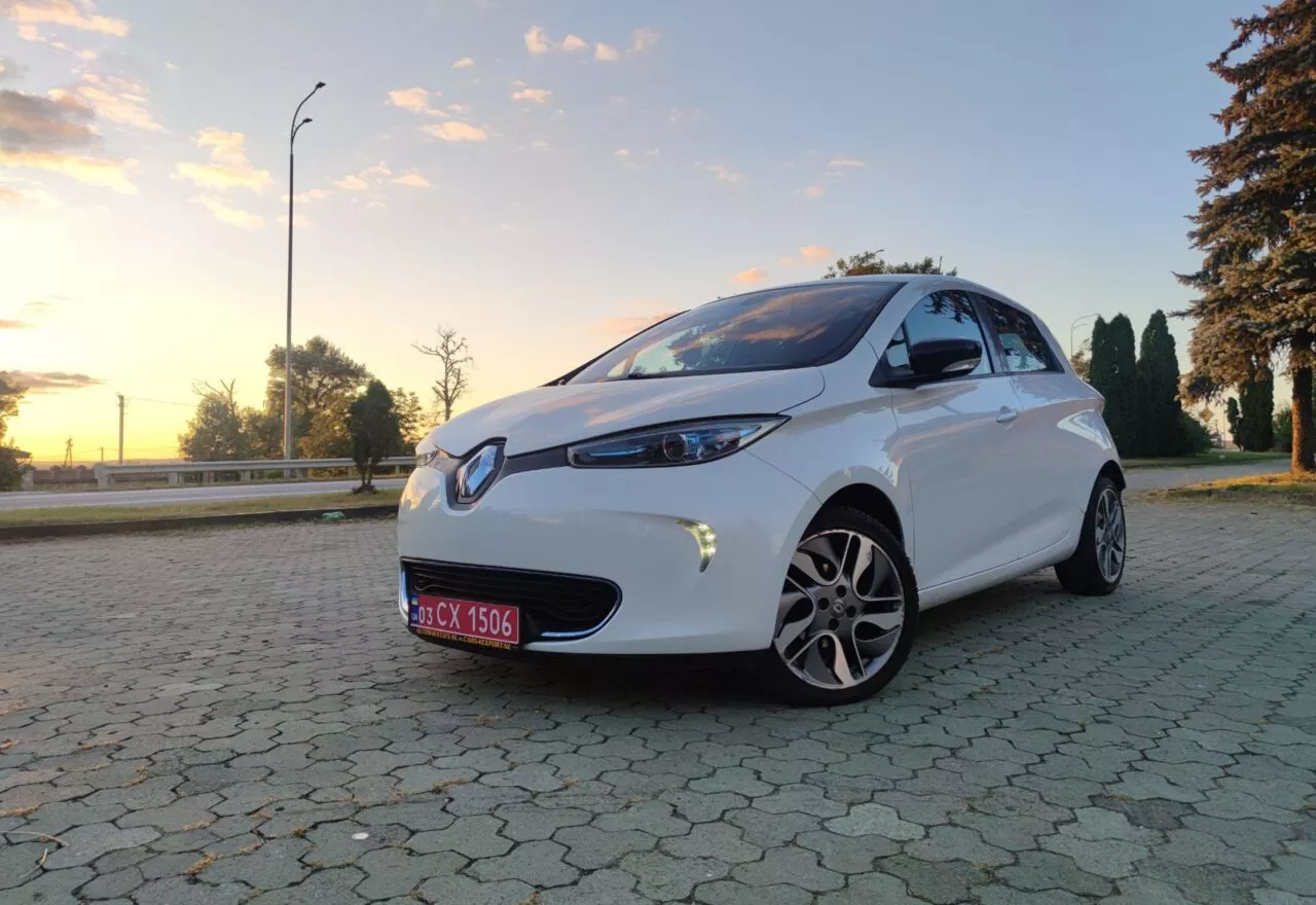 Renault ZOE  22 kWh 2013111