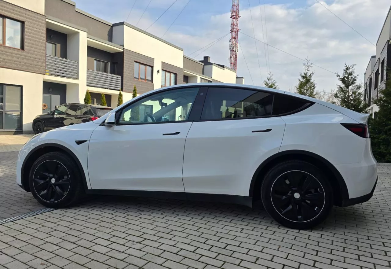 Tesla Model Y  202161