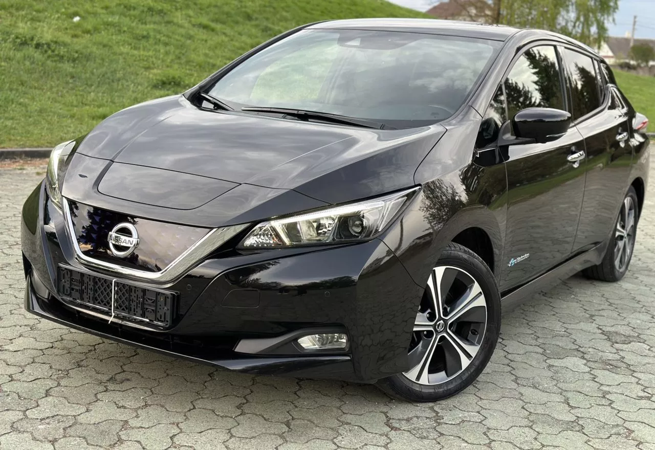 Nissan Leaf  40 kWh 201801