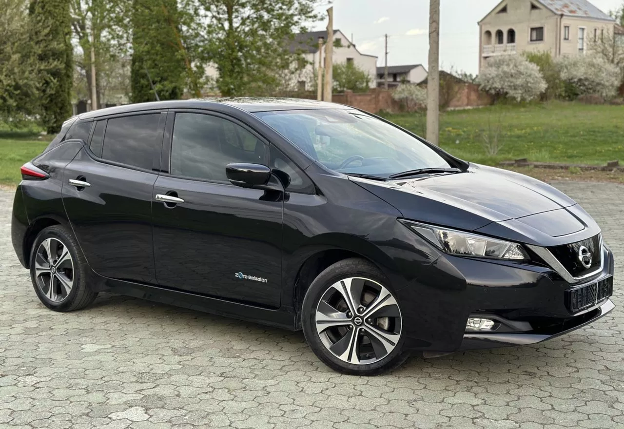 Nissan Leaf  40 kWh 201821