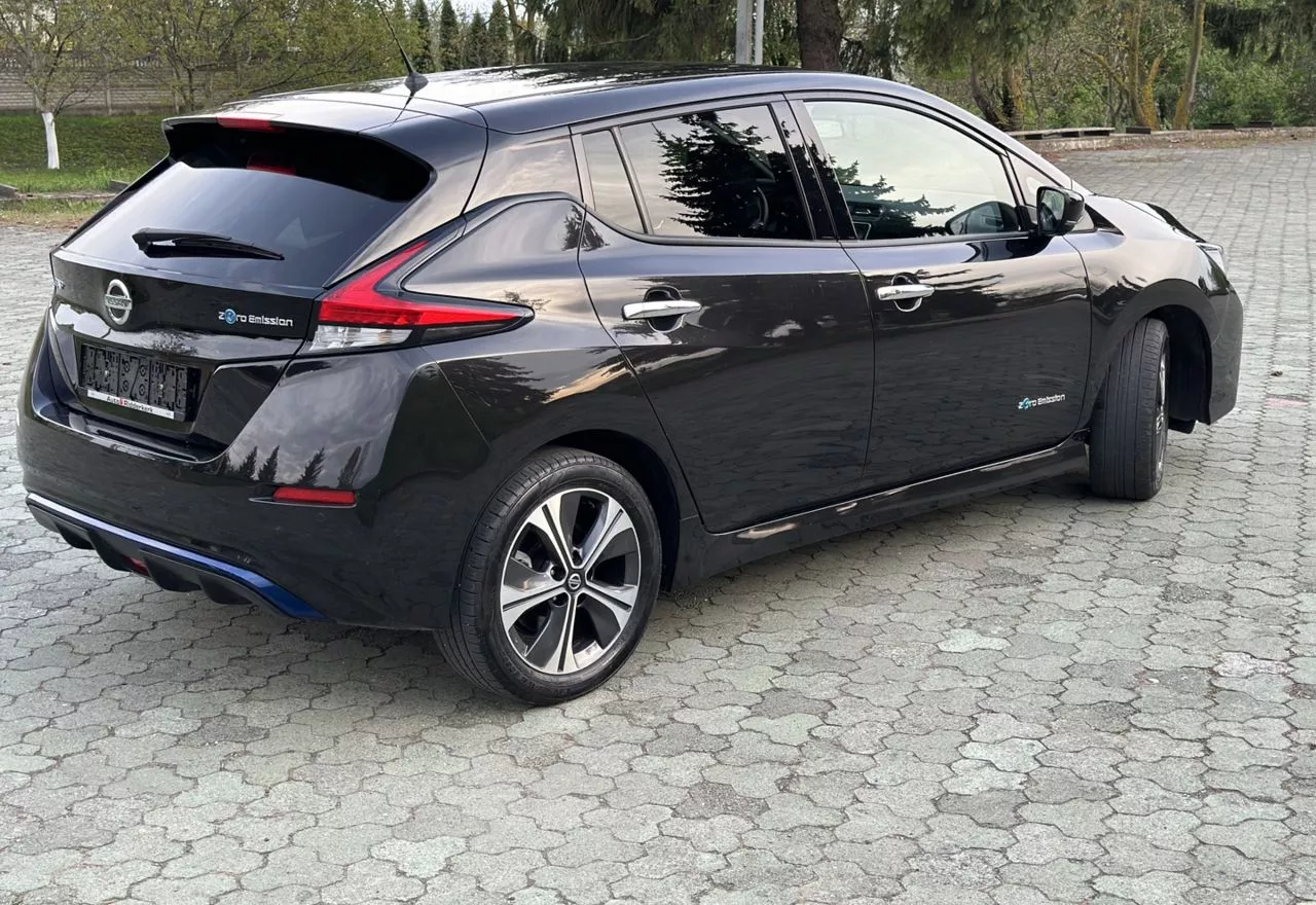 Nissan Leaf  40 kWh 201831