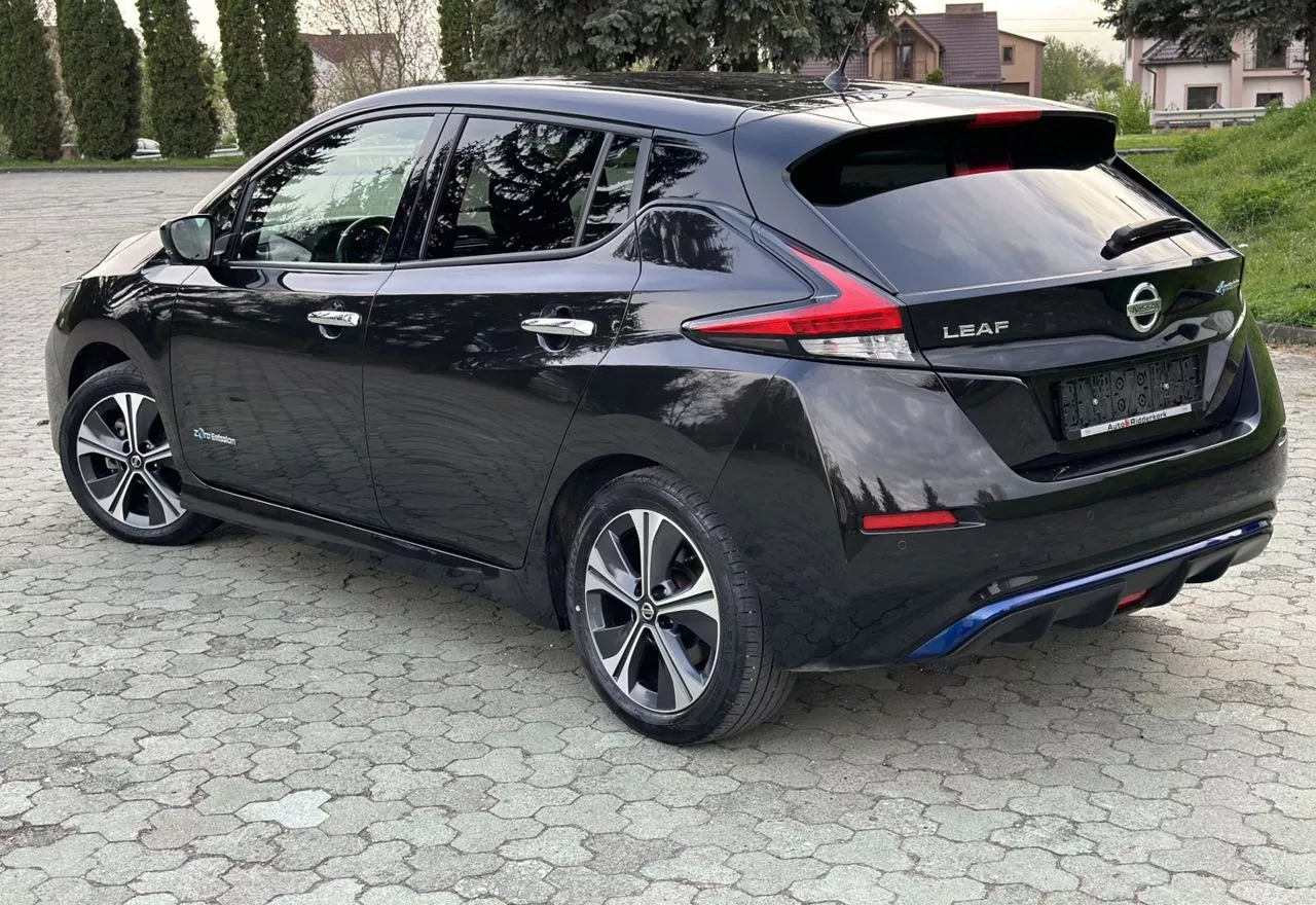 Nissan Leaf  40 kWh 201851