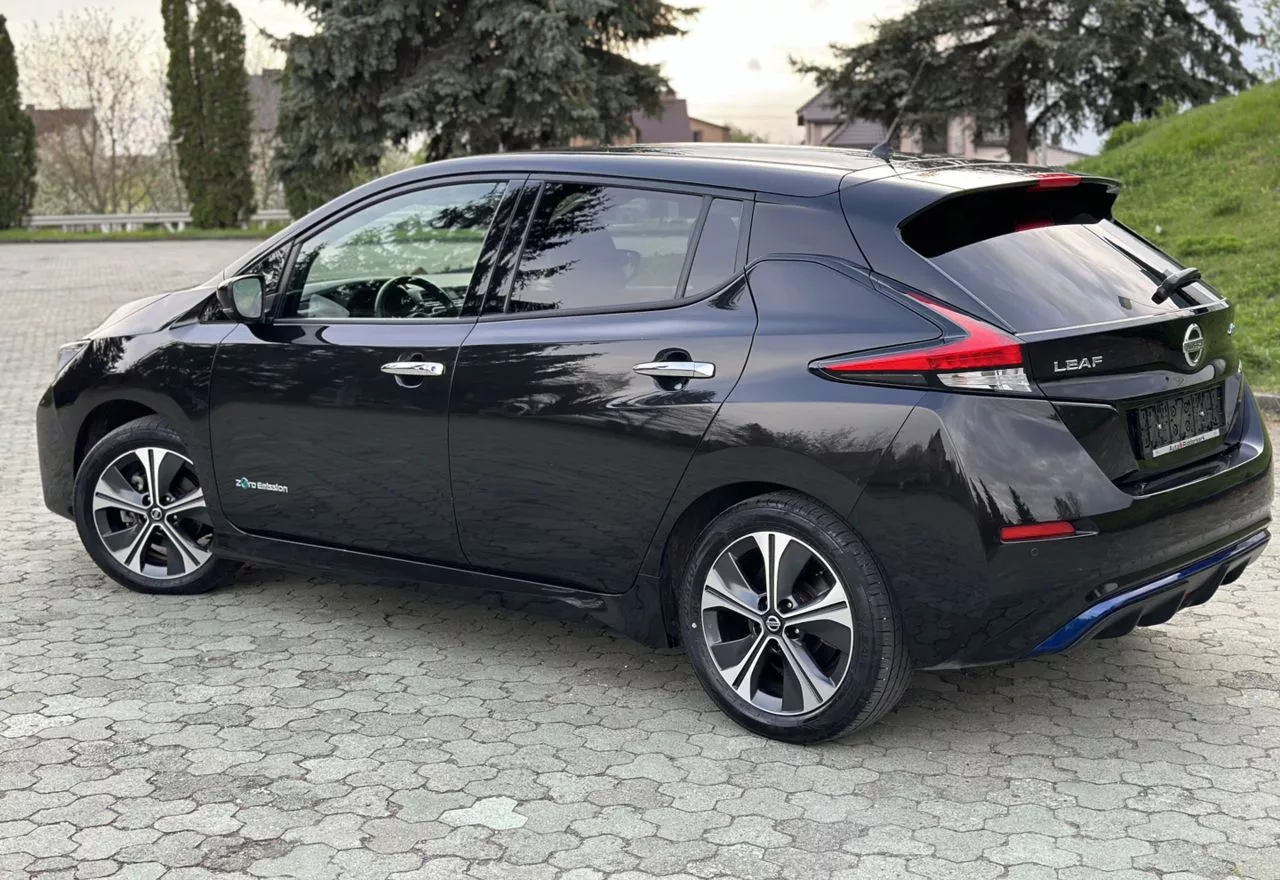 Nissan Leaf  40 kWh 201861