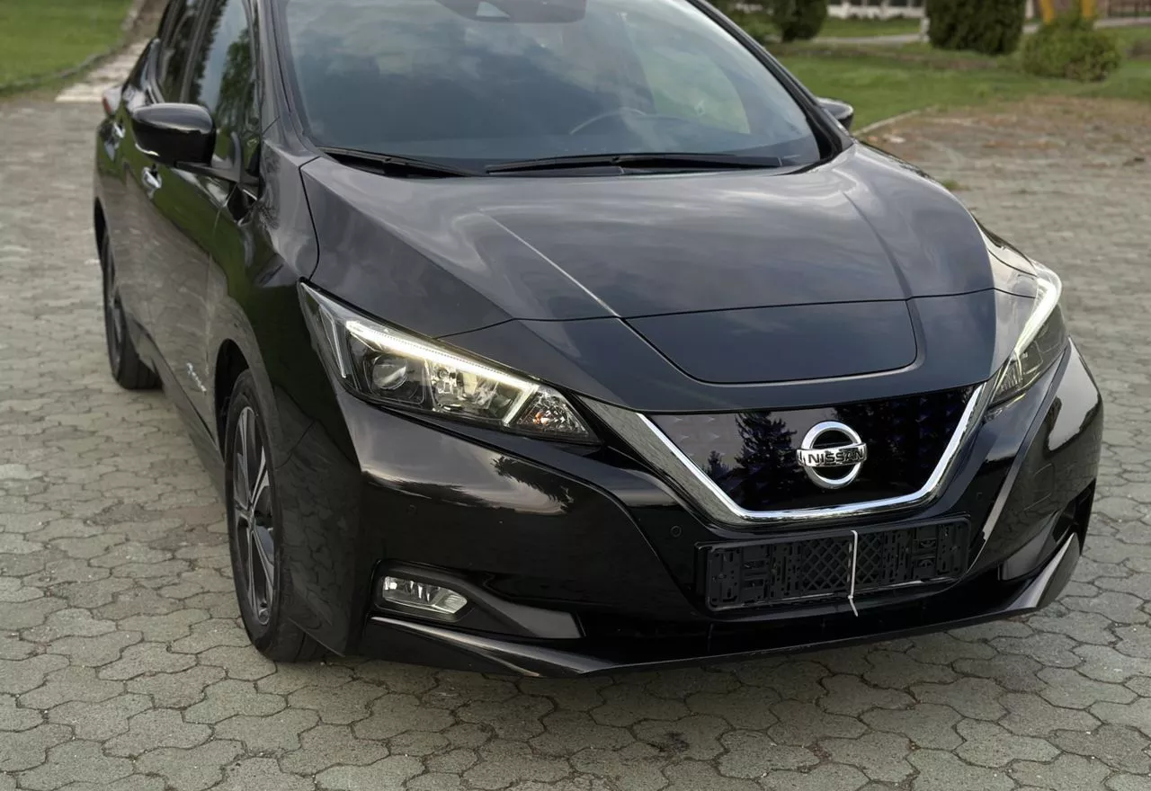 Nissan Leaf  40 kWh 201881