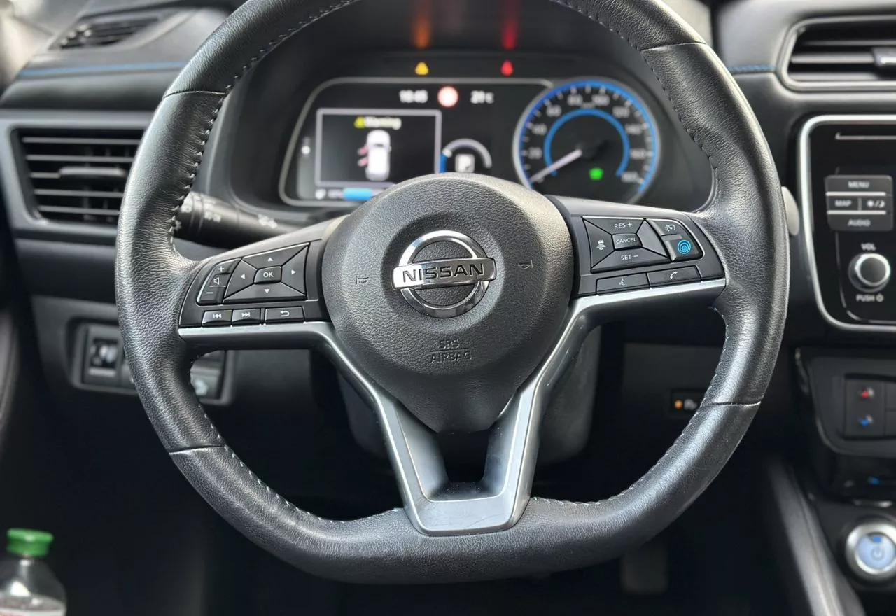 Nissan Leaf  40 kWh 2018181