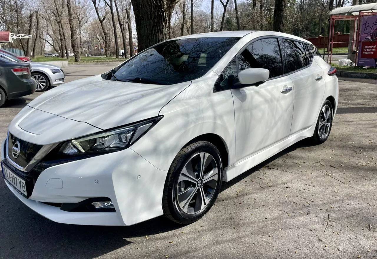 Nissan Leaf  201901