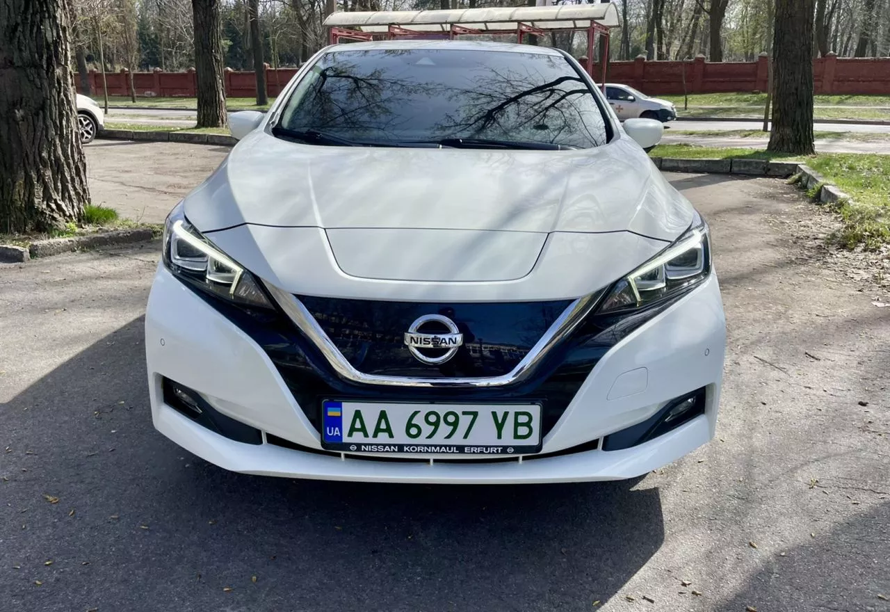 Nissan Leaf  201911