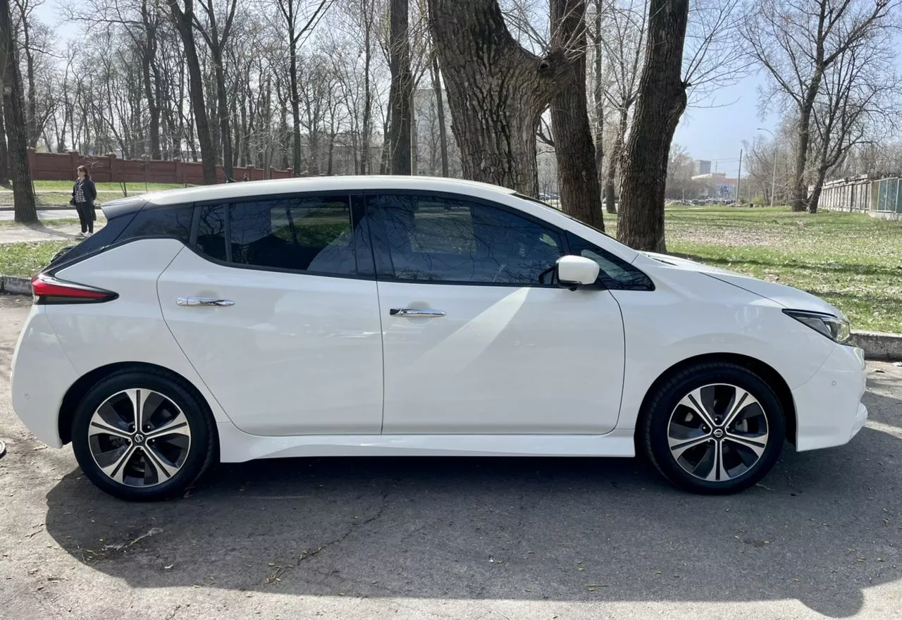 Nissan Leaf  201921