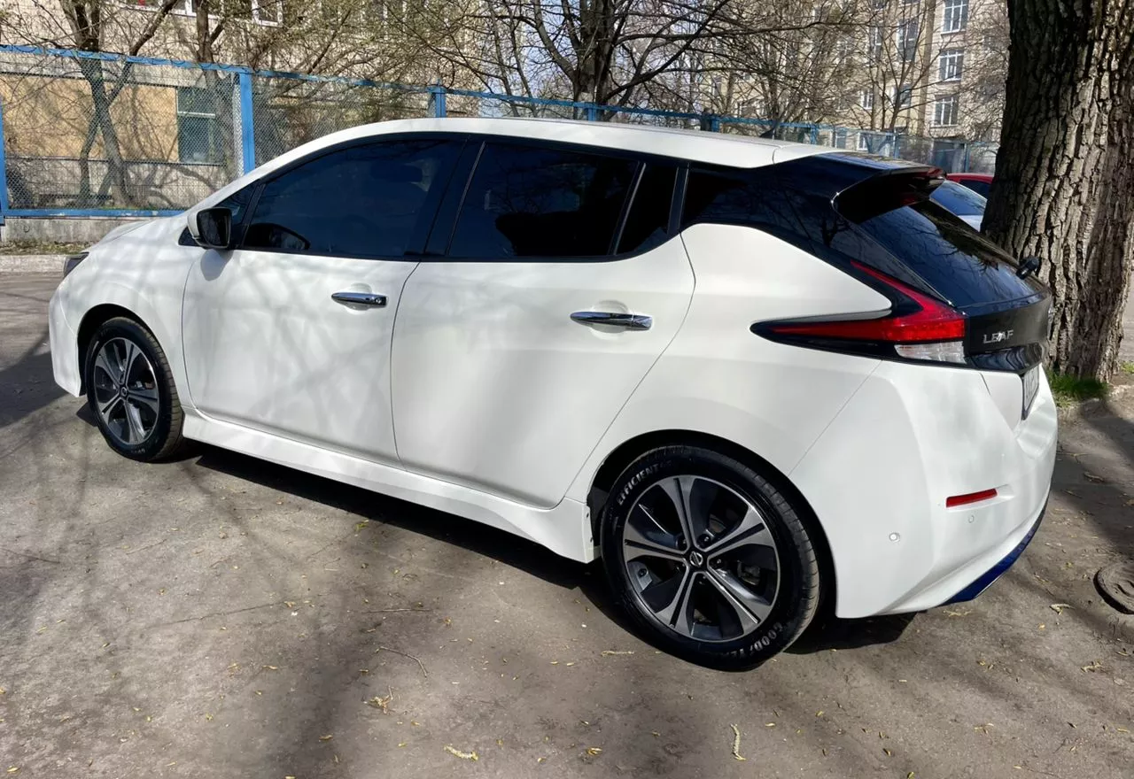 Nissan Leaf  201931