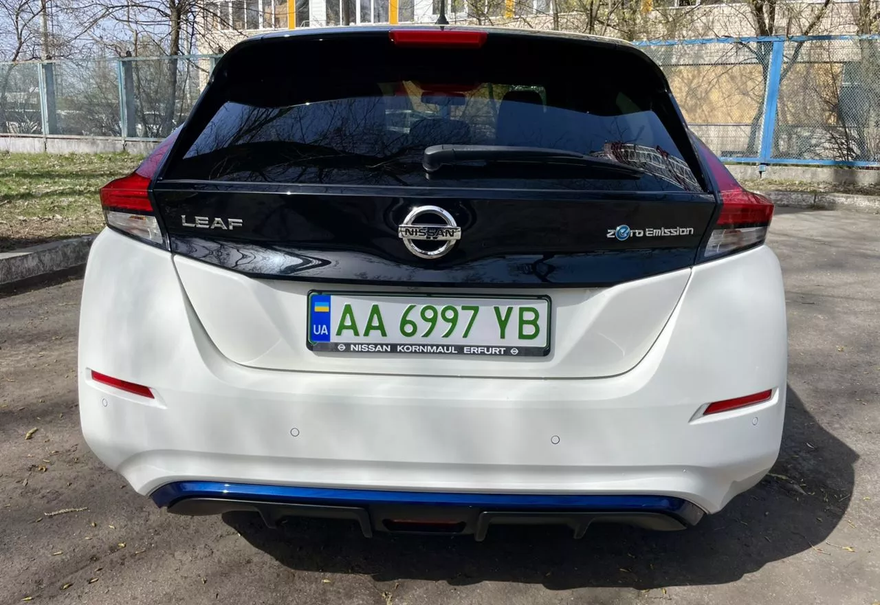 Nissan Leaf  201941