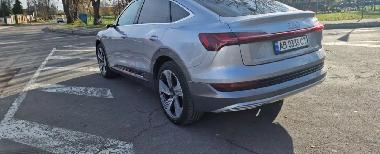 Audi E-tron  95 kWh 202031