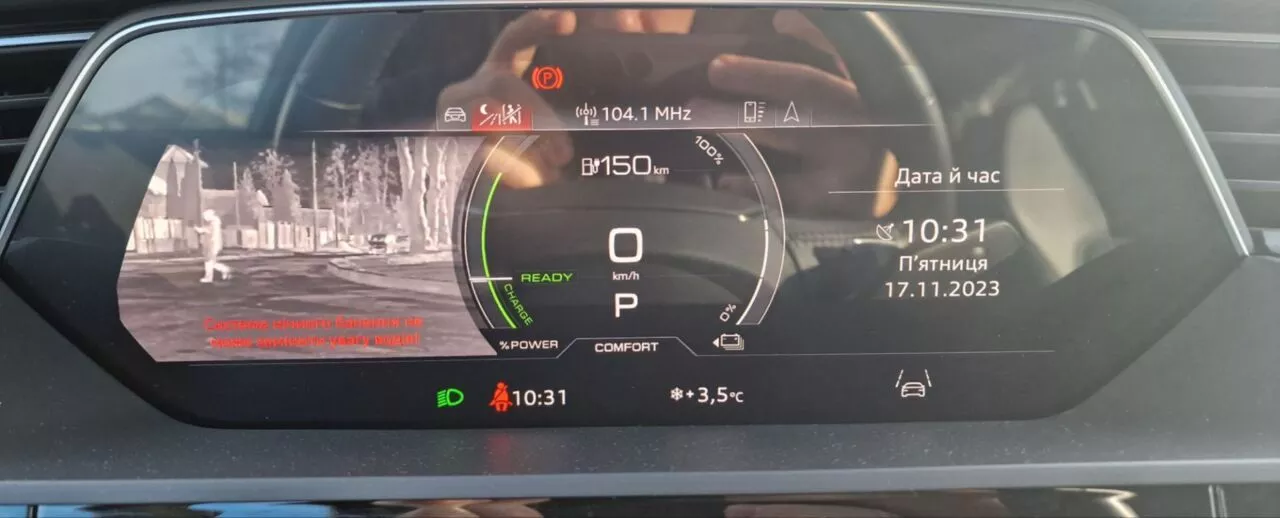 Audi E-tron  95 kWh 202091