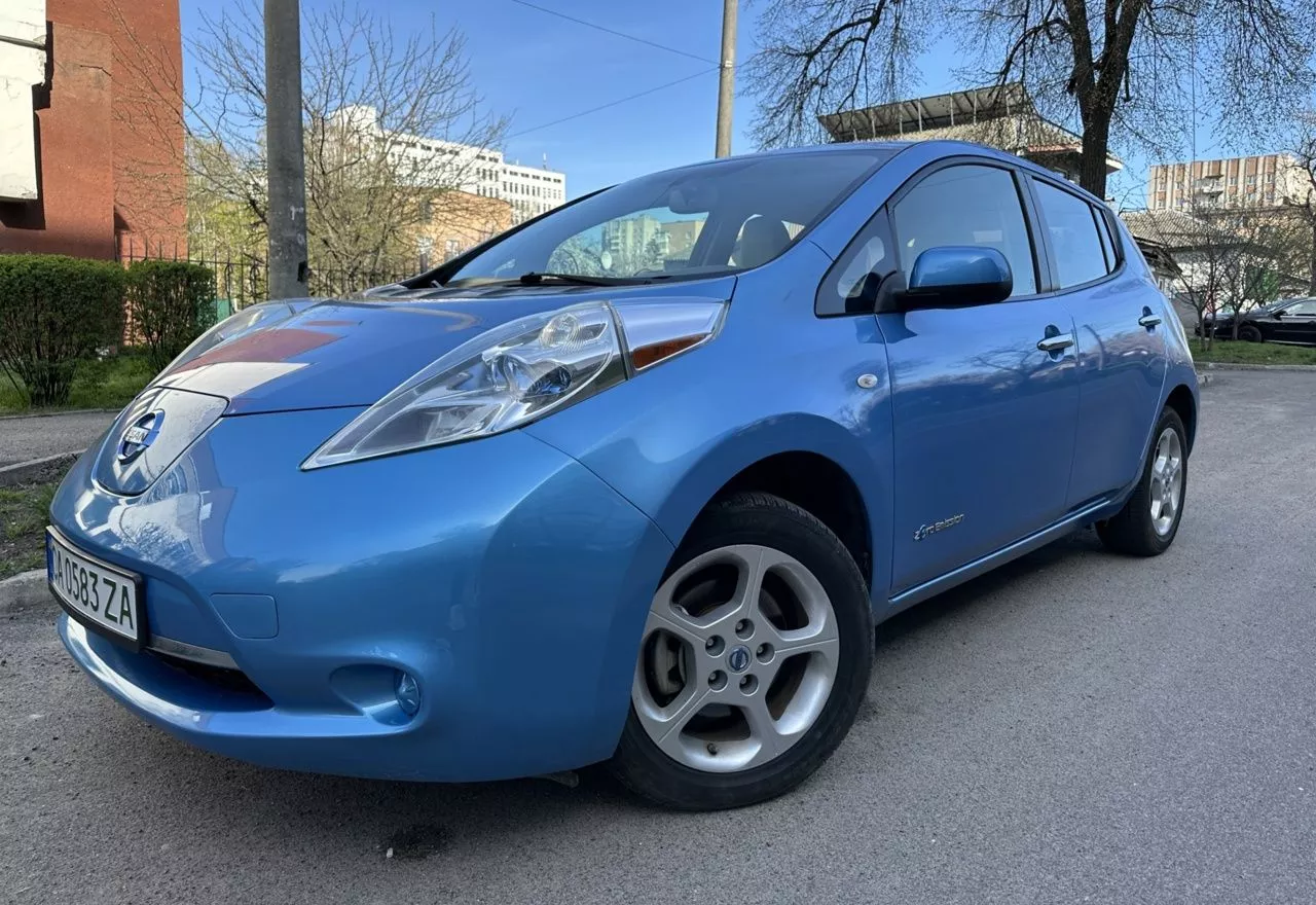 Nissan Leaf  24 kWh 201121