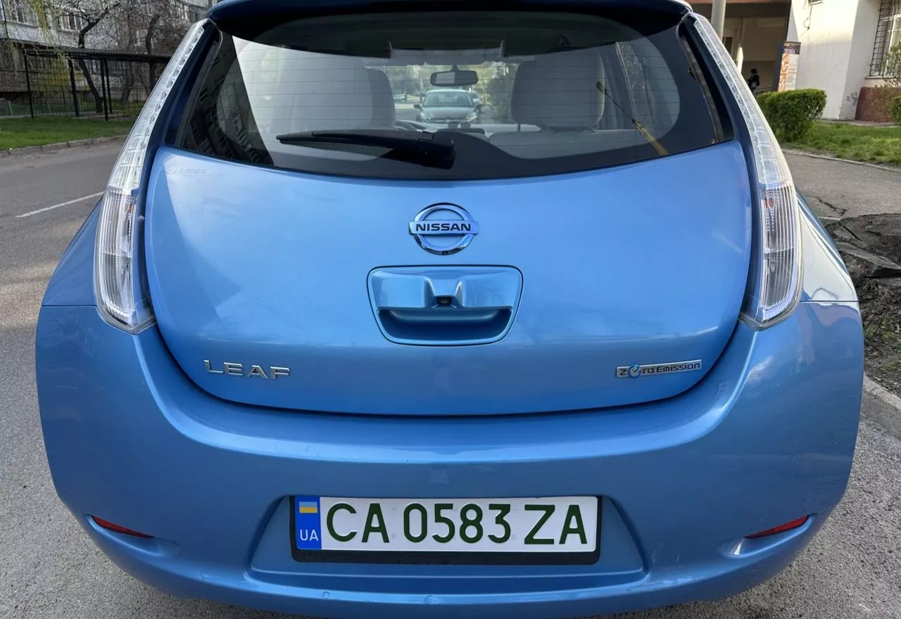 Nissan Leaf  24 kWh 201151